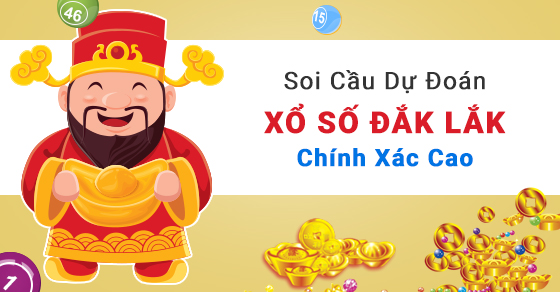 Dự đoán XSDLK – Soi cầu xổ số Đắk Lắk